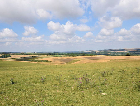 Feriencottage auf einer Farm in Wiltshire