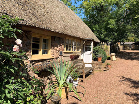 Ferienhaus für Paare in Somerset