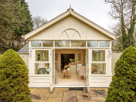 Luxuriöse Cottages in Wales