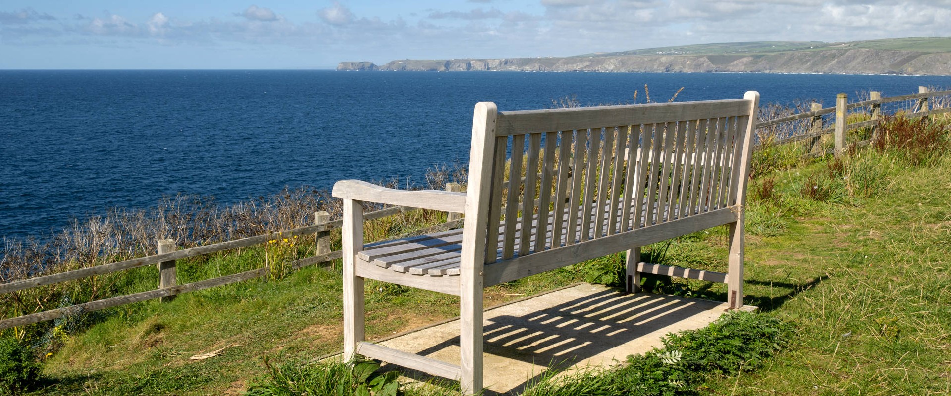 Auszeit Cornwall Reise 