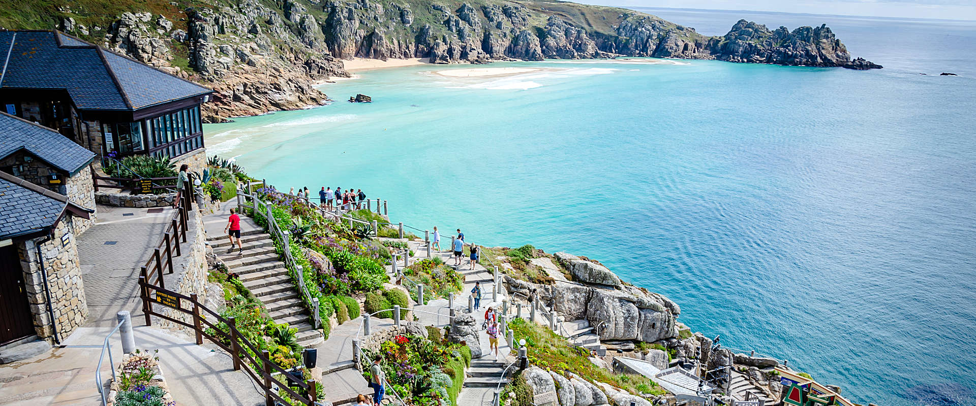 Reise Südengland Highlights - MinackTheatre