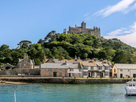 Top15 Ausflugsziele Cornwall Urlaub - St Michael's Mount