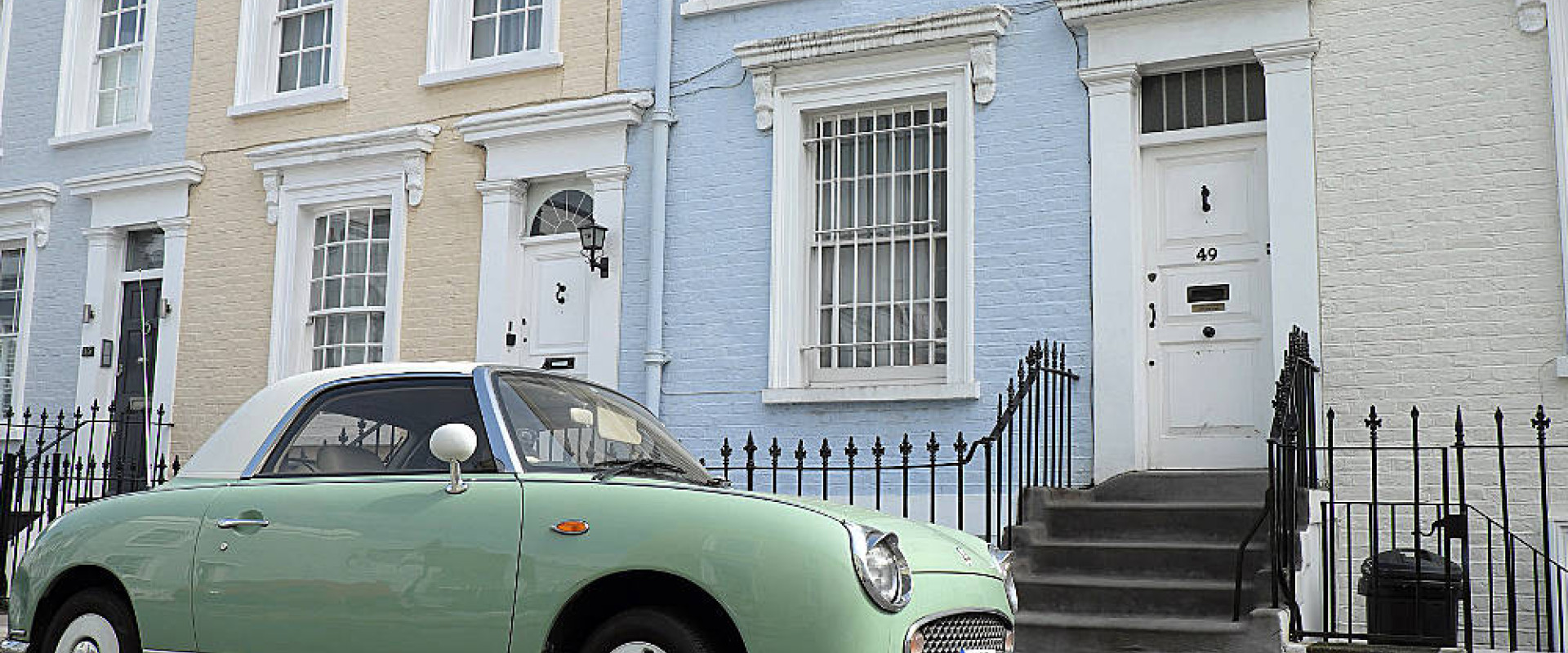 Autofahren in London - mit PKW reisen