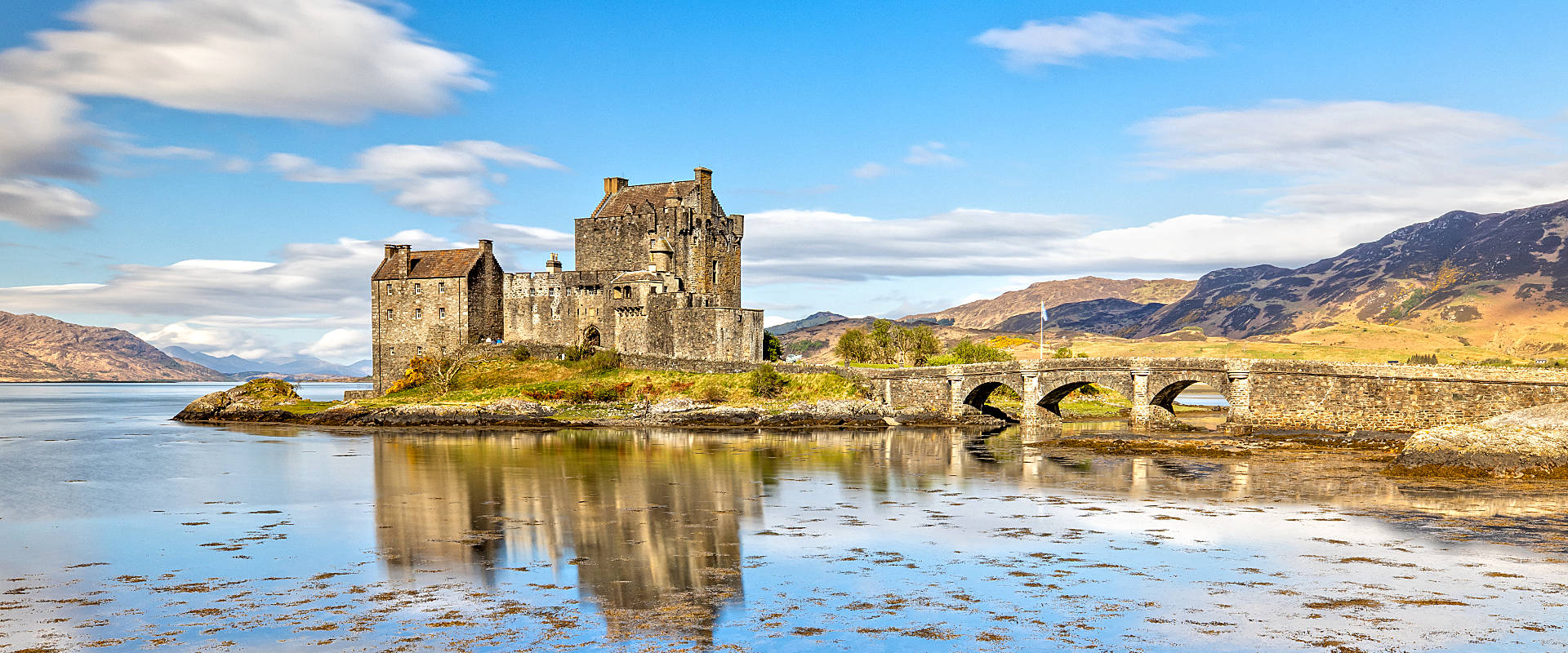 Ferienhaus Urlaub Schottland - Highlands entdecken