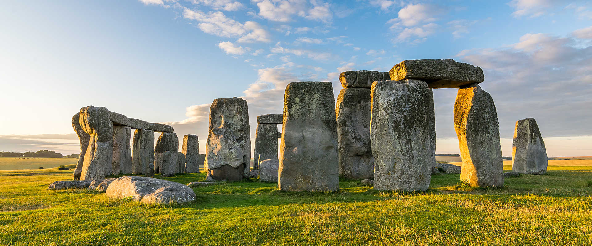 Rundreise zu den Kraftorten Südenglands Cornwall - Stonehenge