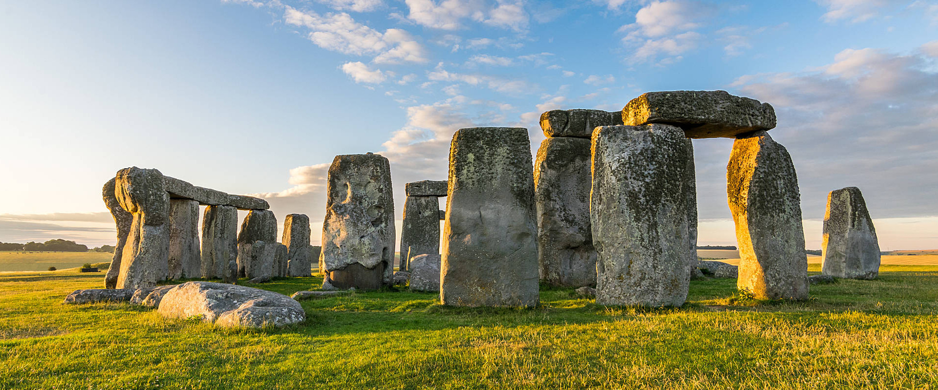 Südengland pur Rundreise - Stonehenge