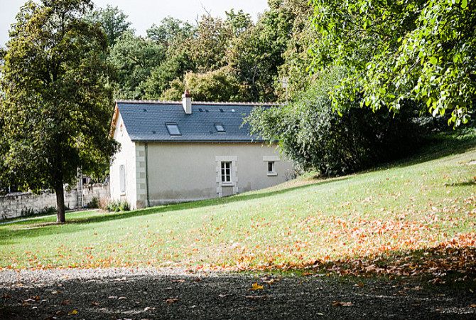 Ferienhaus 2 bei Nora