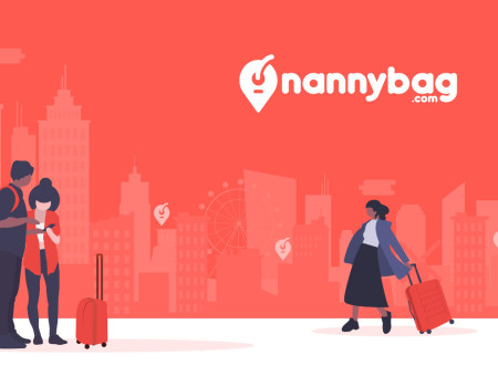 Nannybag Gepäckaufbewahrung