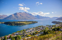 Neuseeland Queenstown - Mietwagenreise 