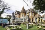 Canford Pub in Poole