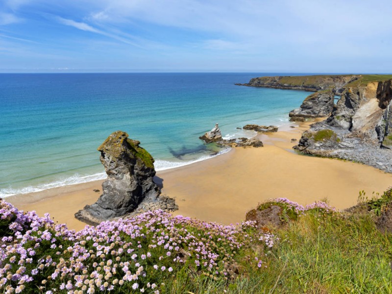 Auszeit Cornwall - Urlaub Nordküste Cornwall