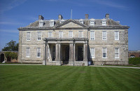 Antony House bei Torpoint in Cornwall