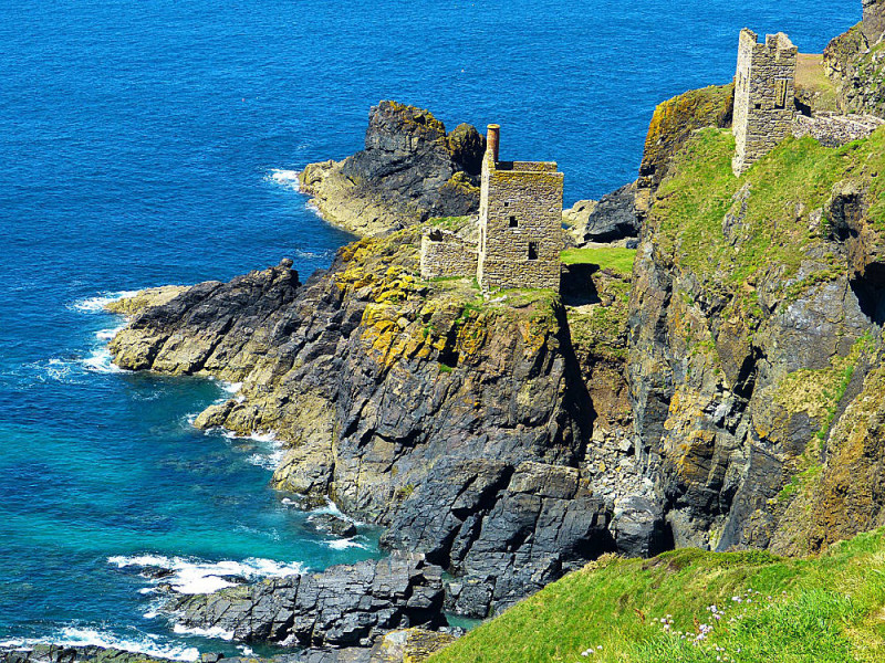 Botallack Mine Land's End - Cornwall Urlaub