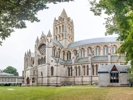 Kathedrale von Truro - Tagesausflug Cornwall