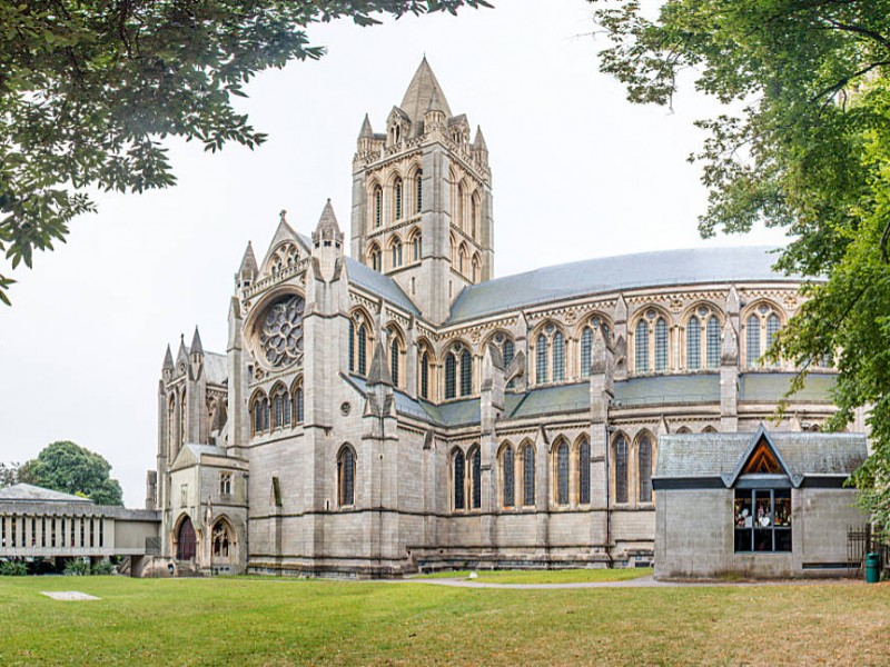 Kathedrale von Truro - Tagesausflug Cornwall