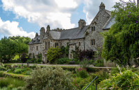 Urlaub Cornwall - Herrenhaus Cotehele Manor