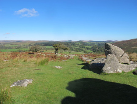 Dartmoor, Devon