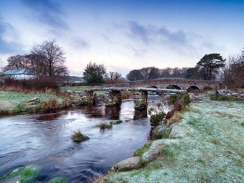 Urlaub im Dartmoor National Park