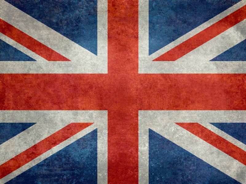 Union Jack Flagge