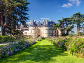 Schloss Chaumont sur Loire