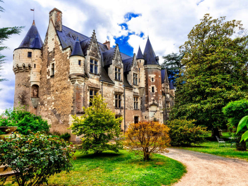 Schloss Montresor - Loire Urlaub 