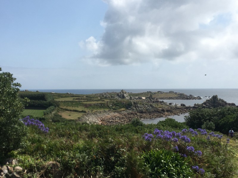 Scilly Inseln - Insel St. Agnes