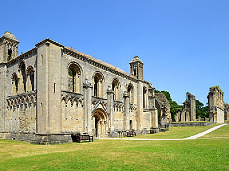 Glastonbury, Somerset