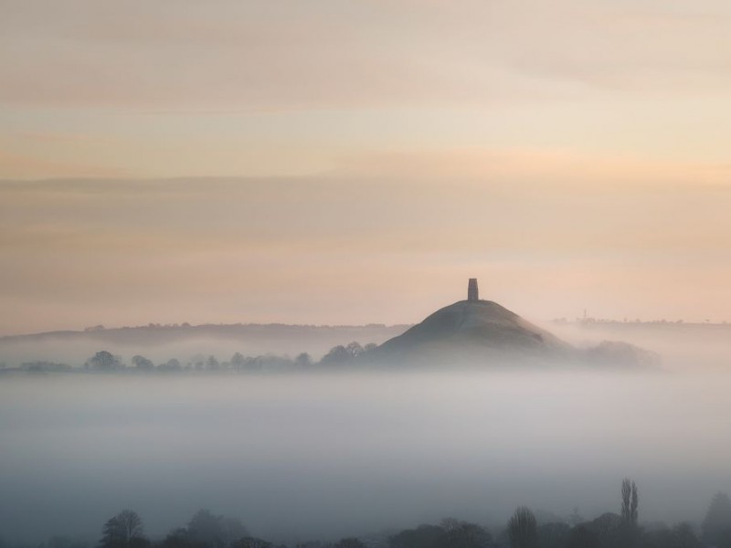 Glastonbury Tor, Somerset