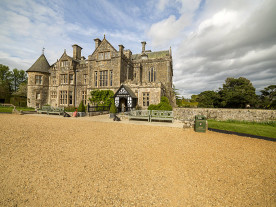 Herrenhaus Beaulieu in Hampshire