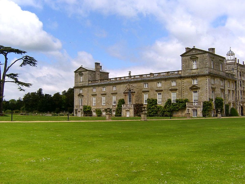 Wilton House, Wiltshire