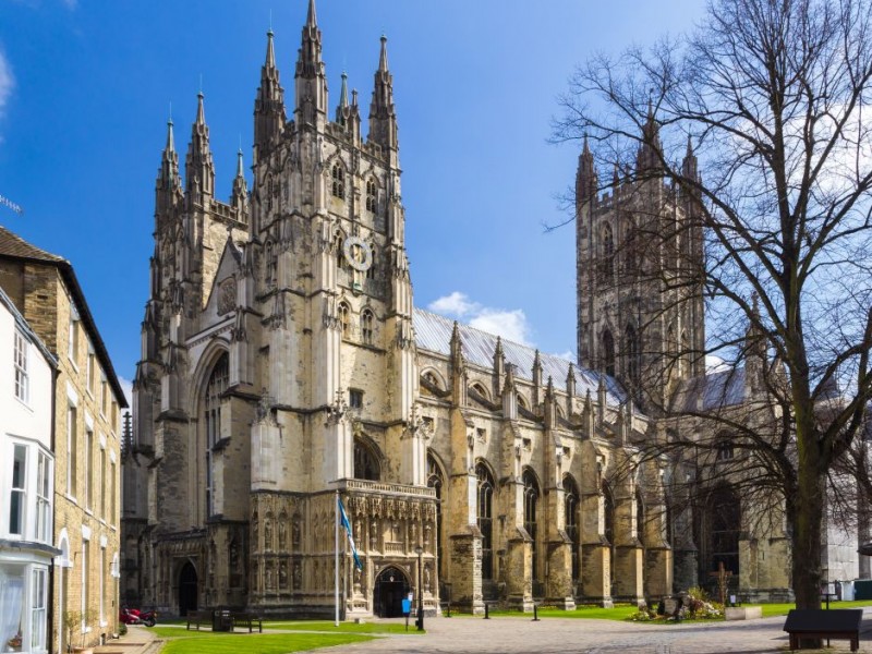 Kathedrale von Canterbury