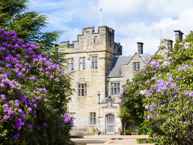 Gärten In Kent & Sussex - Blühende Gartenparadiese