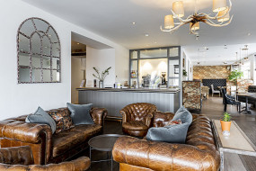 Lounge Boutique Hotel St Ives in Cornwall