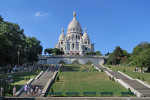 Sacré Coeur in Montmartre