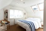 Doppelzimmer 1 B&B Amanda, Cornwall