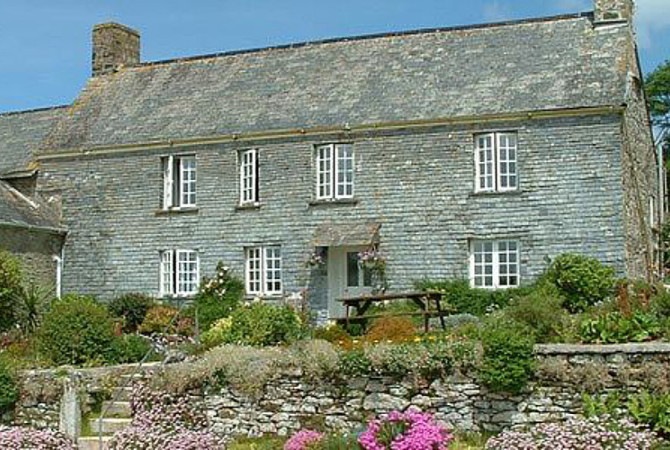 Bed & Breakfast Annabelle, Nordküste Cornwall