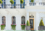 Boutiquehotel Notting Hill nahe Portobello Road