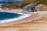 Strand in der Nähe