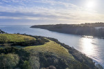 Helford River in der Nähe