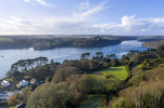 Helford River in der Nähe