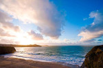 Strand bei Newquay