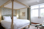 Ein Superior Doppelzimmer, Hotel Mary, Scilly Inseln