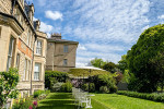 Hotel Rose in Bath, Südengland