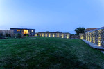 Shepherd´s Hut by night