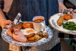 Englisches Frühstück - Beispiele