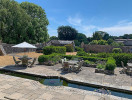 Terrasse des Landhotels