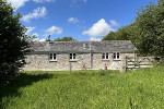 Ferienhaus mit Garten