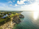 Hotel direkt am Meer