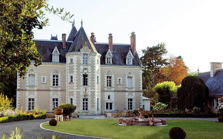 Schloss B&B Nora, Loire