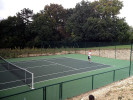 Tennisplatz